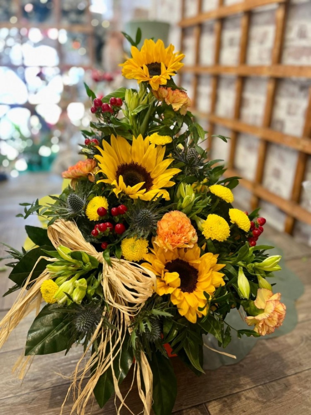 Sunflower Harvest Product Image