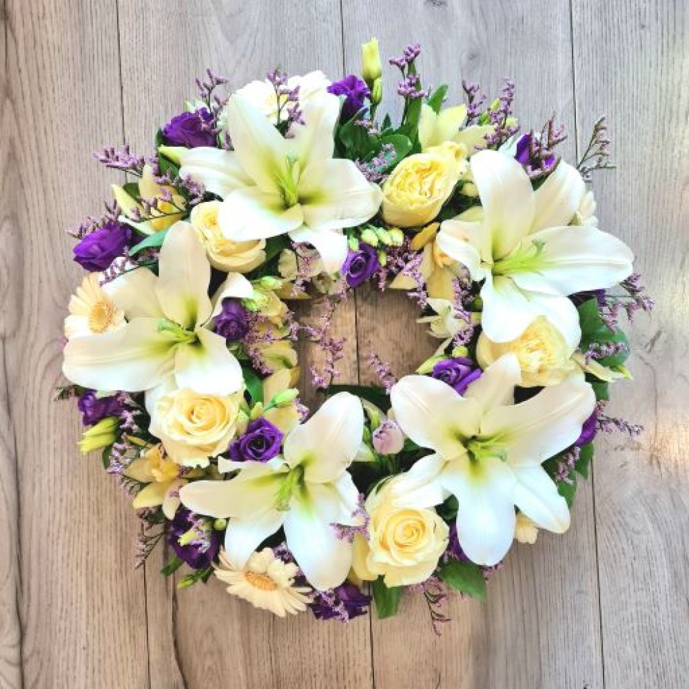 Wreath SYM-317 Product Image
