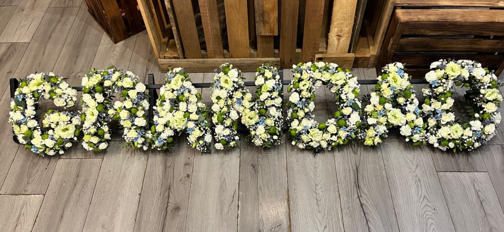 GRANDAD Letters Product Image