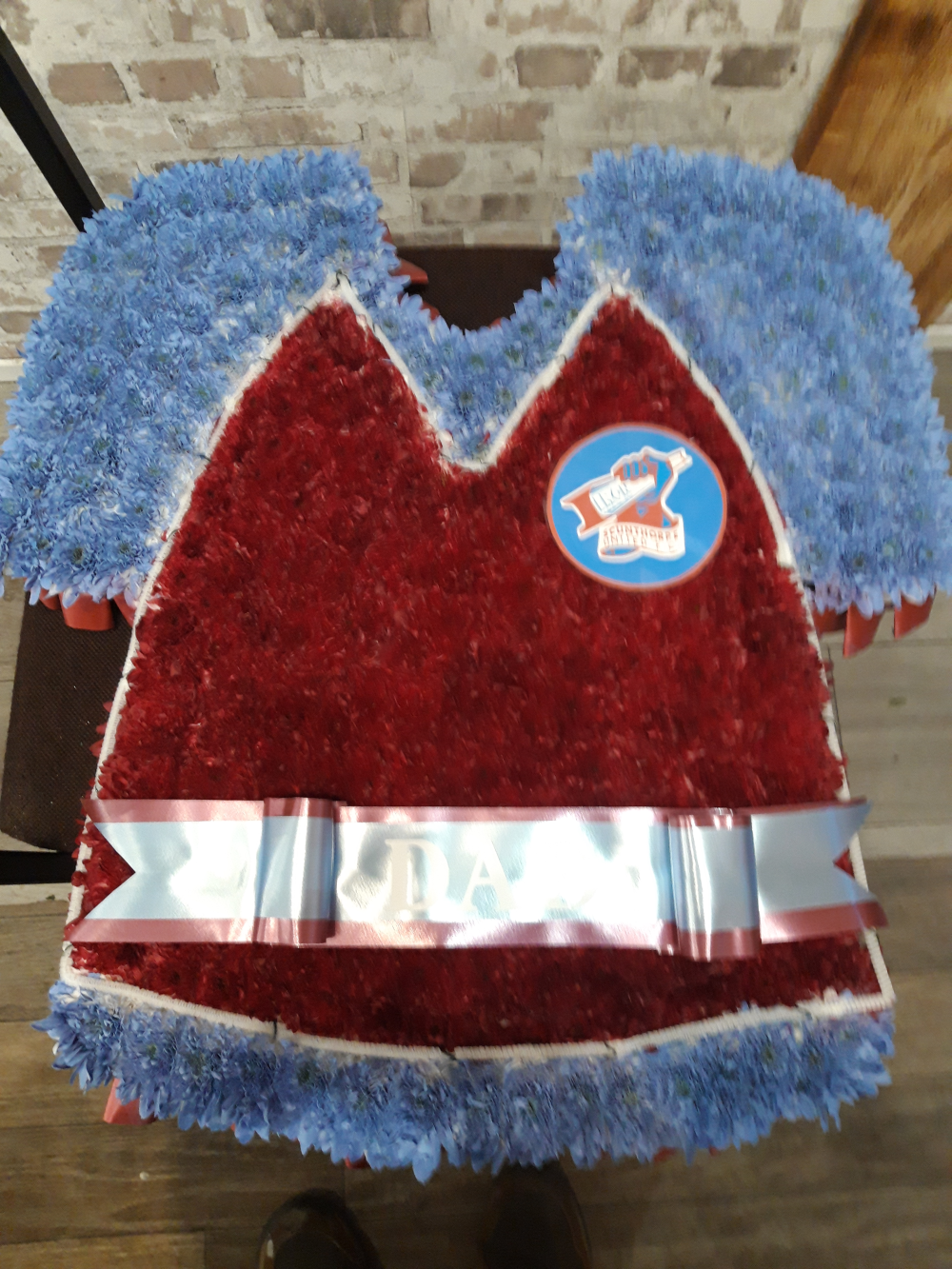 Football Shirt Product Image