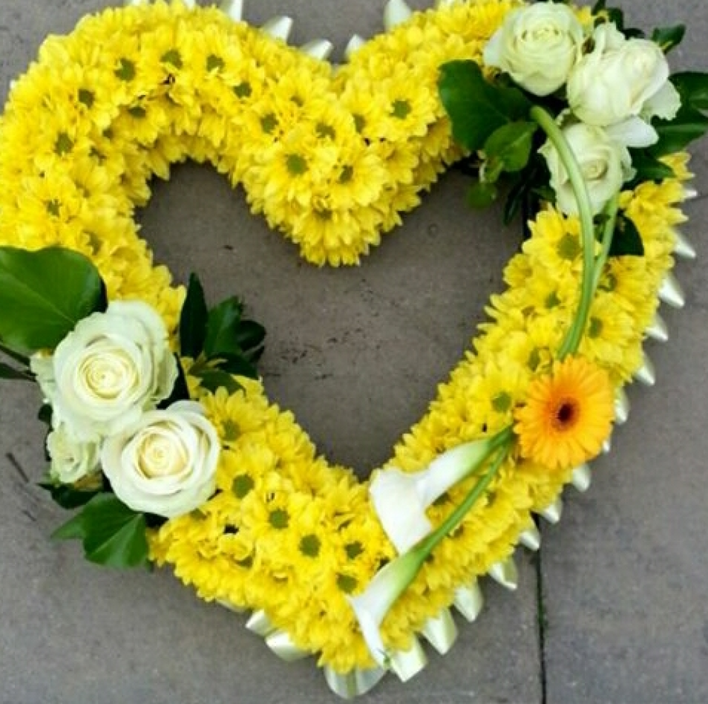 Open Heart Product Image