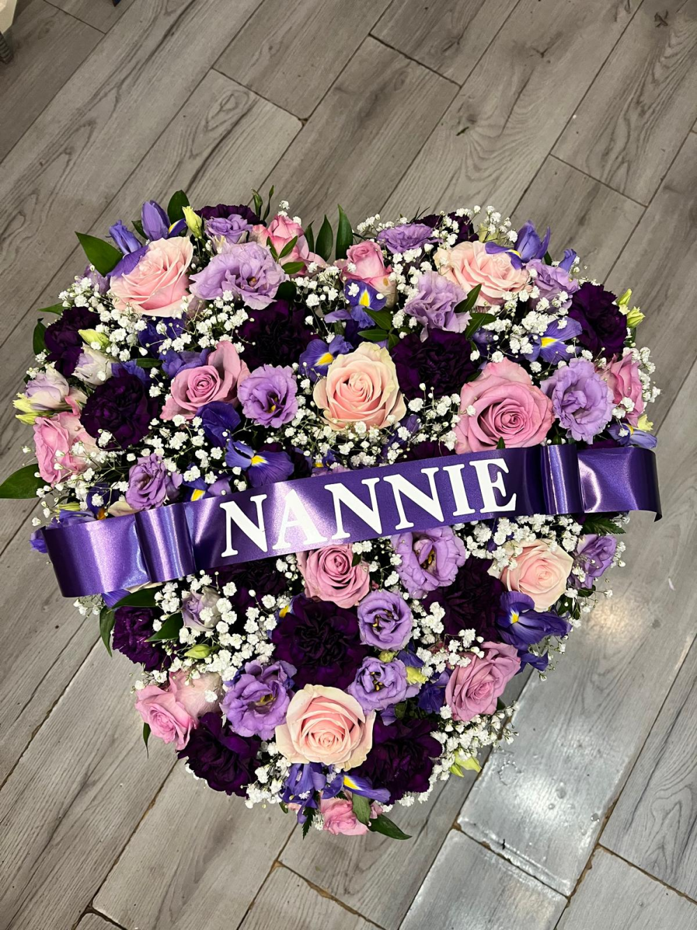 Purple Heart Product Image