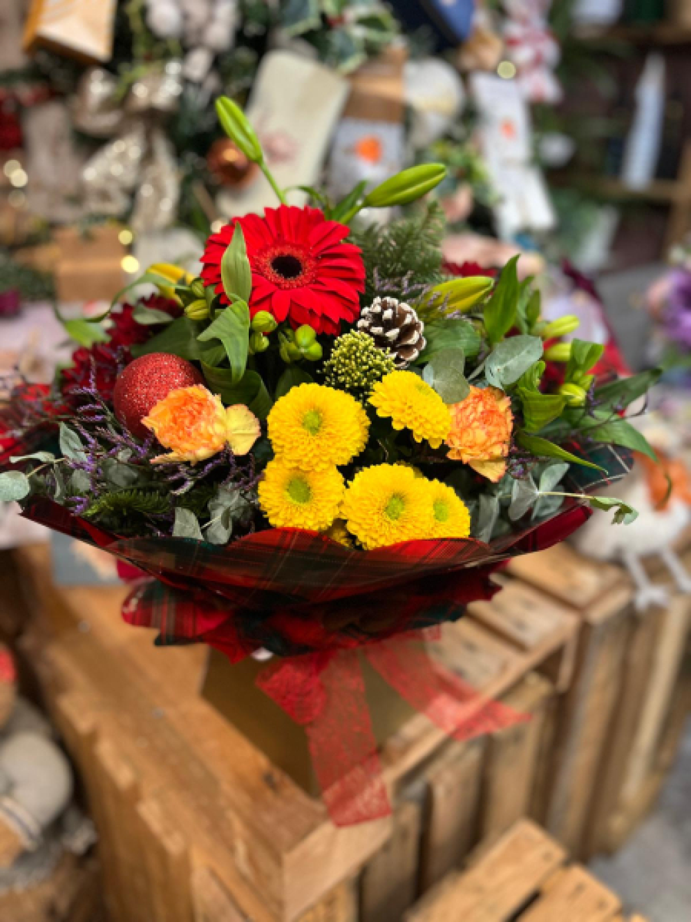 Christmas Sunshine Product Image