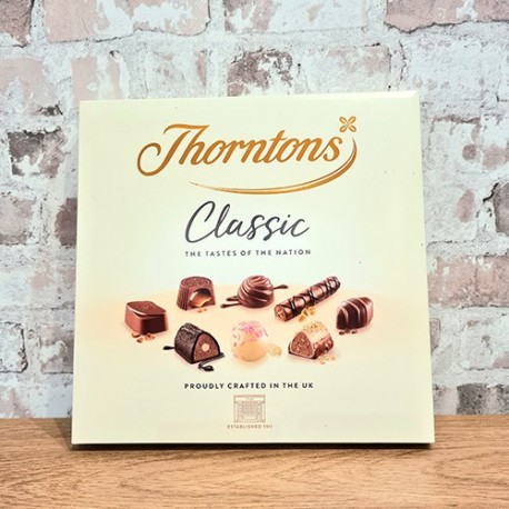 Medium Thorntons Box