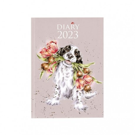2023 desk diary