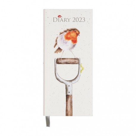 Slim robin diary 2023