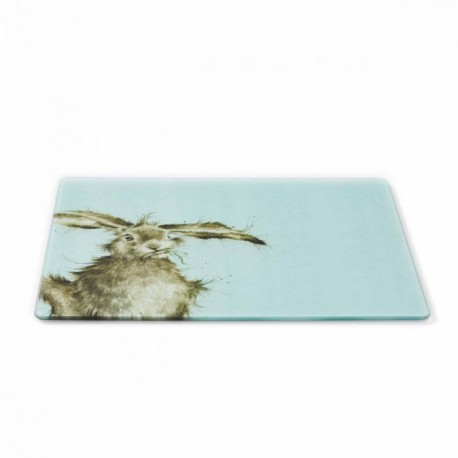 Hare glass worktop saver