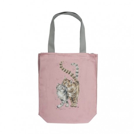 Cat Tote Bag