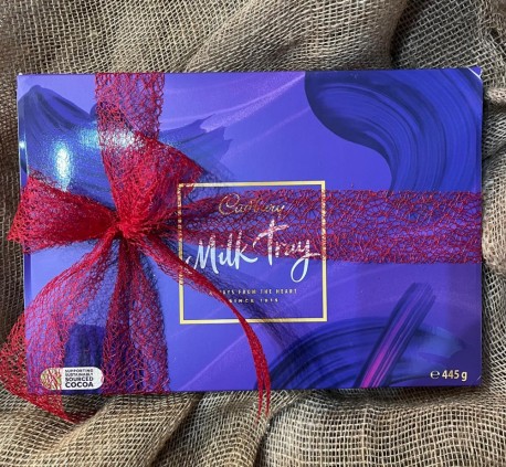 Cadbury Milk Tray