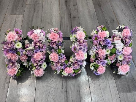 MUM Loose Letter Tribute